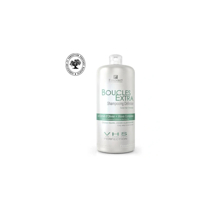 Fauvert Extra Curls Shampoo 1l