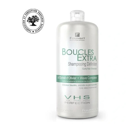 Fauvert Extra Curls Shampoo 1l