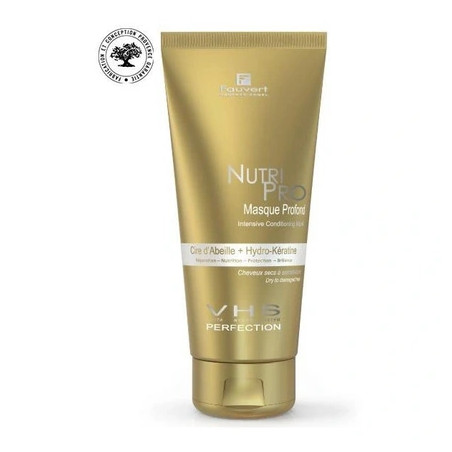 Fauvert Nutri Pro Deep Mask 200ml - Nourishing Hair Treatment