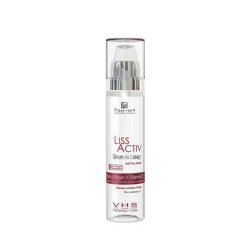 Fauvert Liss Activ Smoothing Serum with Argan Oil and Vitamin E for Wavy Hair with Highlights 100ml