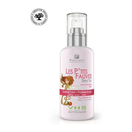 Fauvert Les Petits Fauves Soin Demelant Tout - 200ml