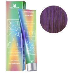 Fauvert Punky Flash Violet Hair Color - 100ml