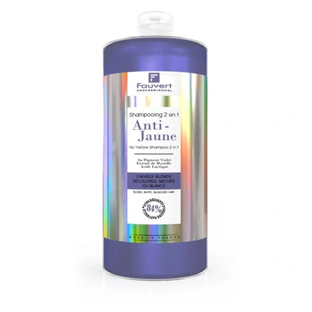 Fauvert Anti-Yellow Care Shampoo 1l