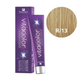 Fauvert Vitacolor Gloss Tone On Tone Hair Color R/13 Beige - 100ml