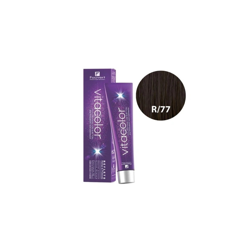 Fauvert Vitacolor Gloss R/77 - Deep Brown