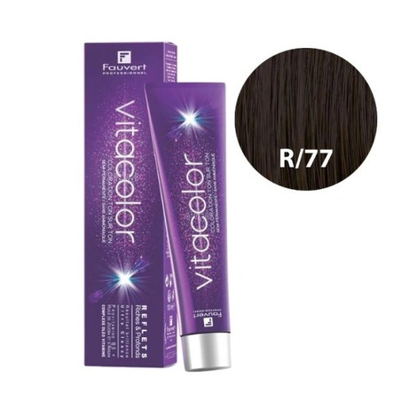 Fauvert Vitacolor Gloss R/77 - Deep Brown