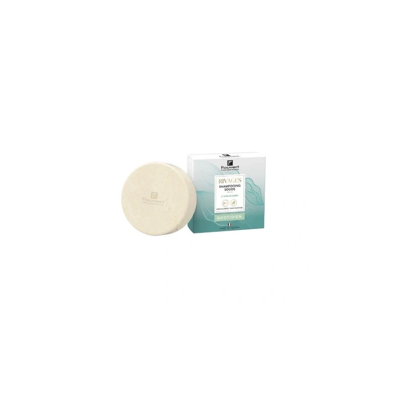 Fauvert Rivages Quotidien Solid Shampoo 55g