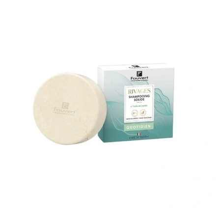 Fauvert Rivages Quotidien Solid Shampoo 55g