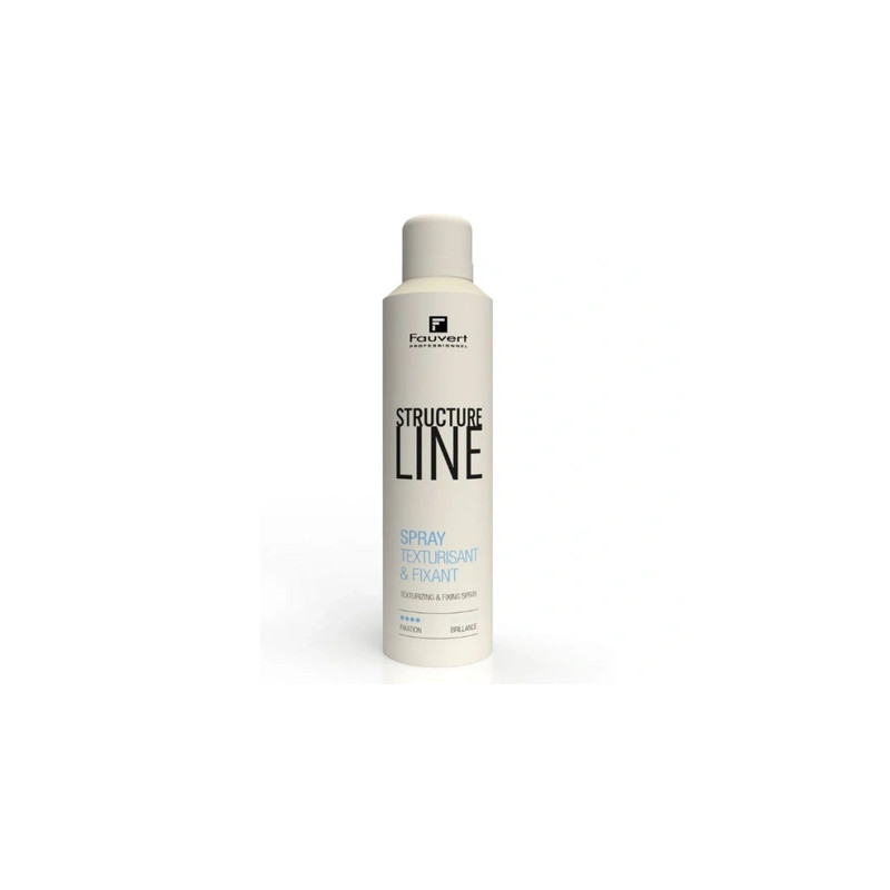 Fauvert Structure Line Texturizing And Fixing Spray 150ml