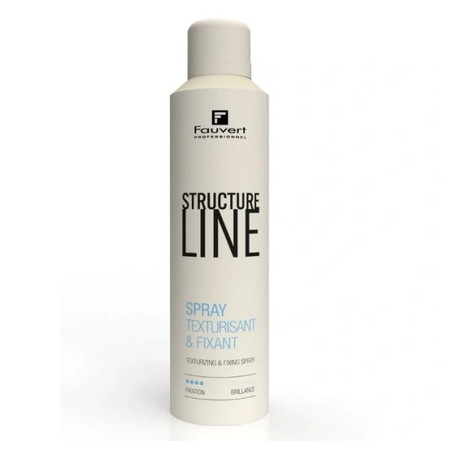 Fauvert Structure Line Texturizing And Fixing Spray 150ml