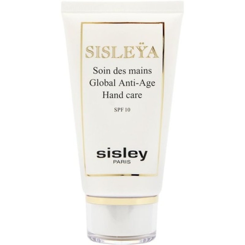 Sisley Global Anti-Age Hand Care with SPF 10 75ml