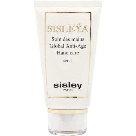 Sisley Global Anti-Age Hand Care with SPF 10 75ml