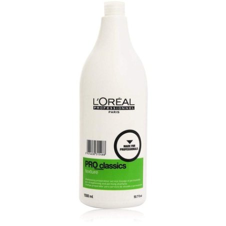 L'Oreal Expert Pro Classic Texture Hair Shampoo 1500ml
