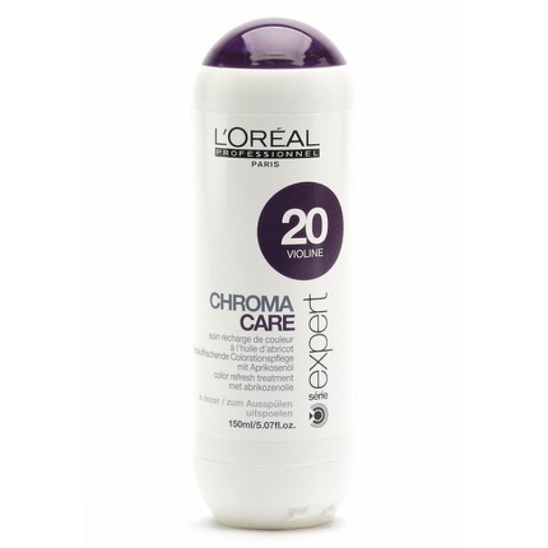 L'Oreal Chroma Care Coloration 20 150ml