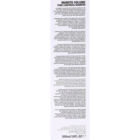 Muroto Volume Shampoo 300ml