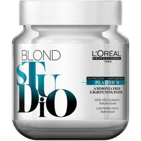 Loreal LP Platin Non Ammonia Paste 500g V470