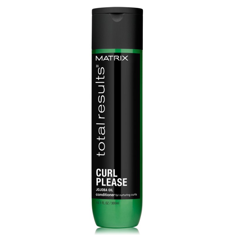 Matrix Total Results Curl Please Jojoba Oil Conditioner 300ml