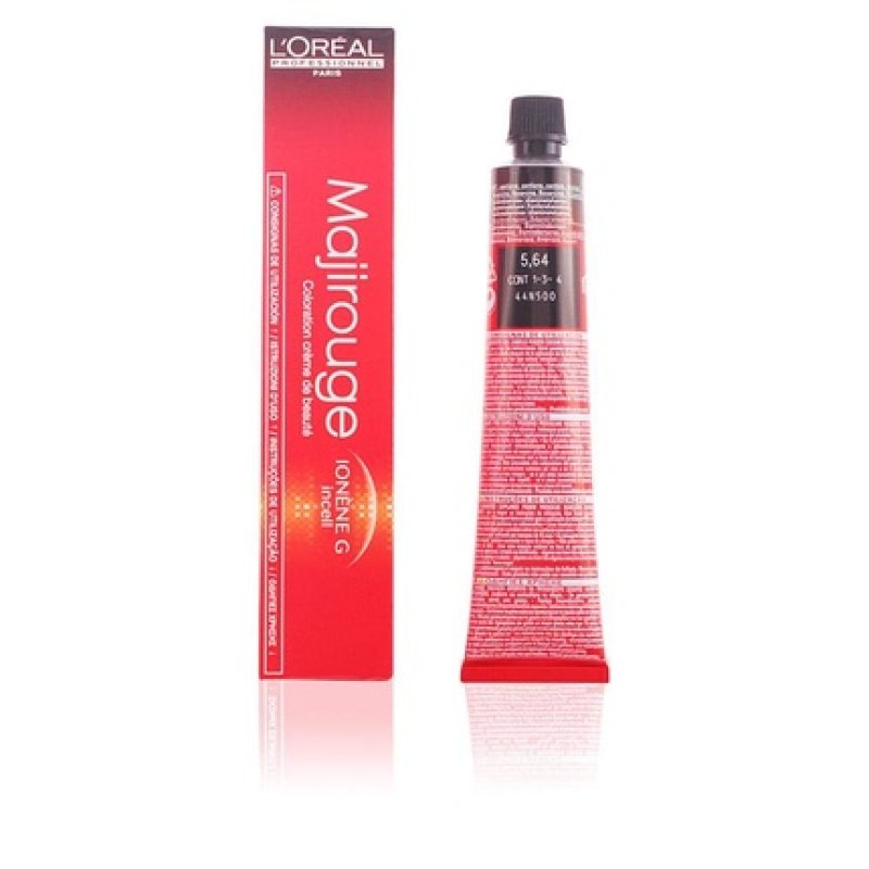 L'Oréal Professionnel Eu Majirouge ABS 5.64 Base 7 V511
