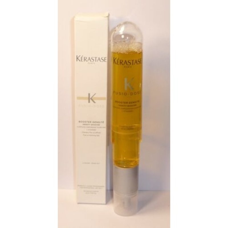 Tratament pentru par fin sau subtire Kerastase Fusio-Dose Booster Densite, 120ml