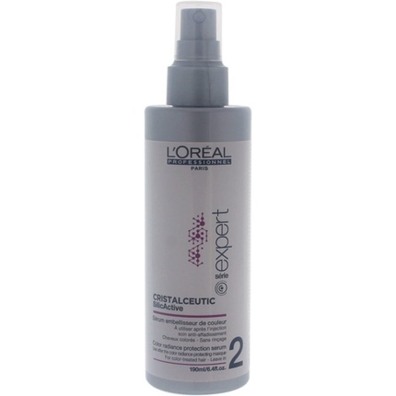 L'Oreal Paris Expert Cristalceutic Silic Active Serum Cosmetic 190ml