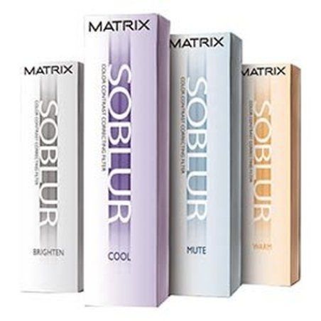 Matrix So Blur Cool 90ml Color for Brightening Outgrown Roots