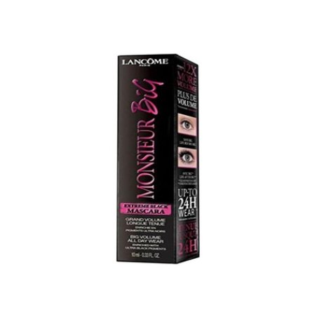 Monsieur Big Mascara - 011 Extreme Black 10ml