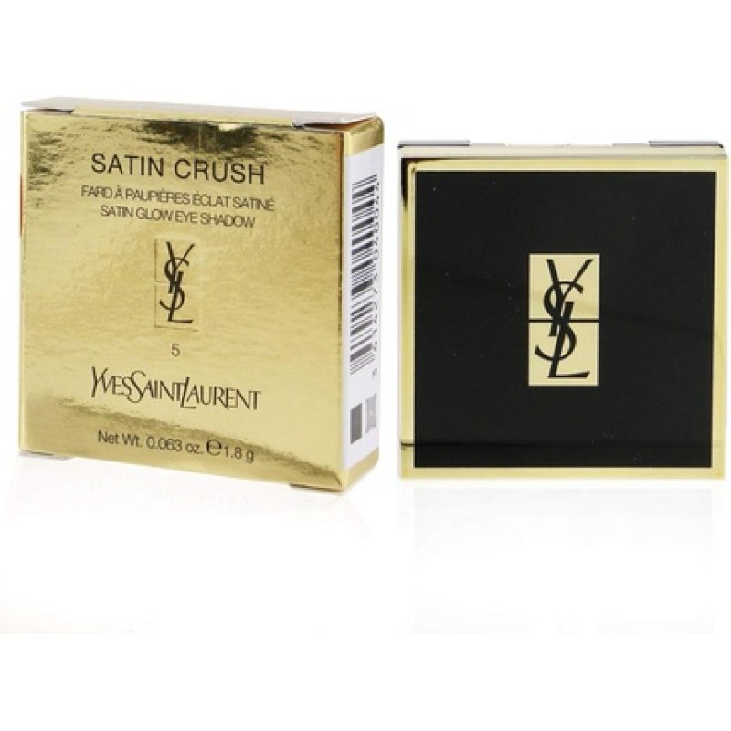 Satin Crush Mono Eyeshadow 5 Radical Rust, 1g