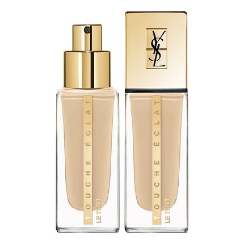 Yves Saint Laurent Touche Eclat Le Teint Foundation Illuminating Foundation B10 Porcelain 25ml