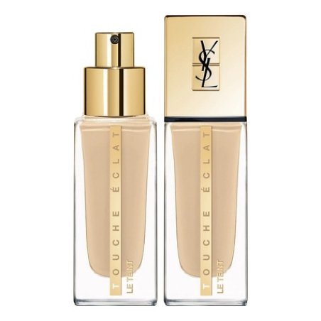 Yves Saint Laurent Touche Eclat Le Teint Foundation Illuminating Foundation B10 Porcelain 25ml