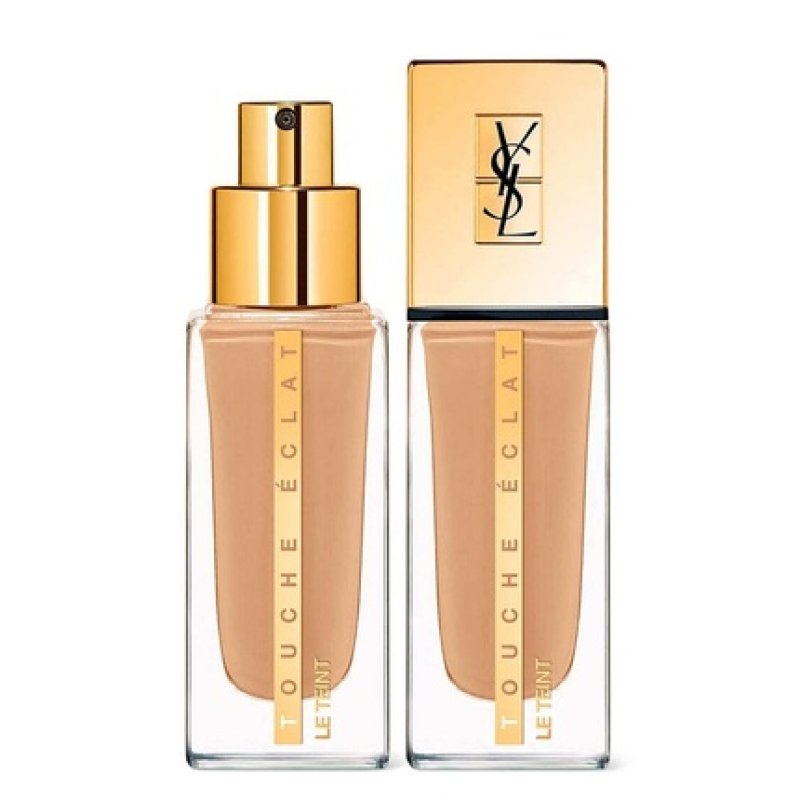 Yves Saint Laurent Touche Éclat Le Teint Foundation BR10 Cool Porcelain 25ml