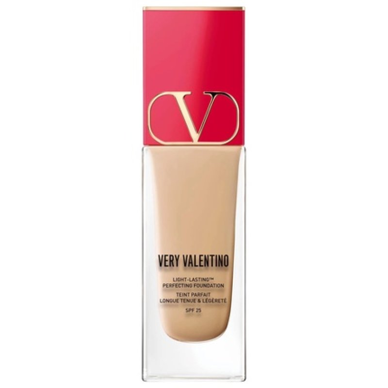 Valentino Very Valentino Liquid Foundation Ma3 Spf 25 - 25 Ml