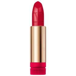Valentino Rosso Satin Finish Cream Lipstick 22r Refill - 35 Grams