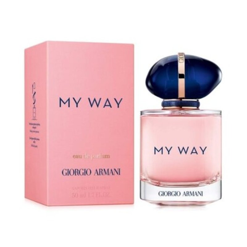 Giorgio Armani My Way Intense Eau De Parfum Spray for Women 1.7 Oz
