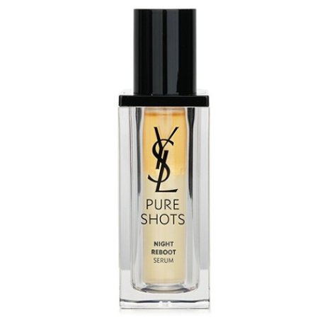 Yves Saint Laurent Pure Shots Night Reboot Serum For Tired Skin