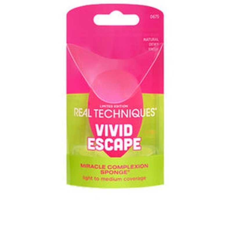 Vivid Escape Makeup Sponge 1 Unit