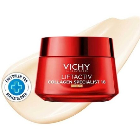 Vichy Liftactiv Collagen Specialist 16 Cream SPF 50 50ml
