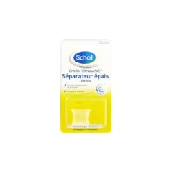 Scholl Thick Toe Separator