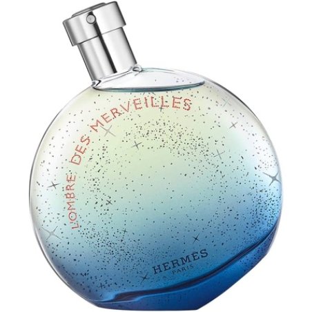 Hermes Eau Des Meravigliilles Blue for Women Eau De Toilette Spray 4.2 Ounce