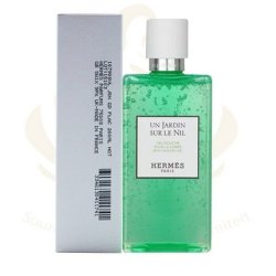 Hermes Un Jardin Sur Le Nil Body Wash 200ml
