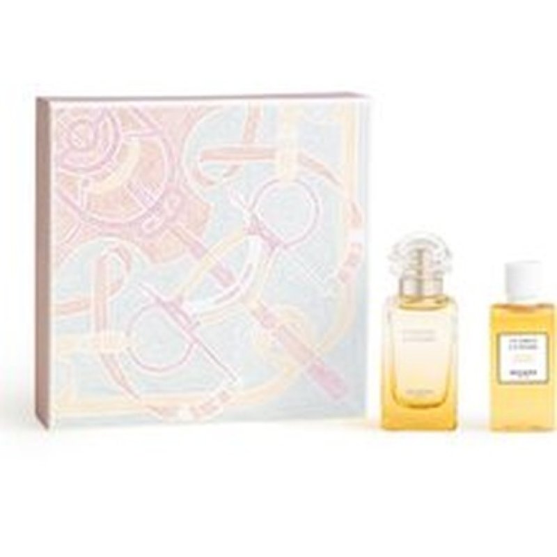 Hermes Un Jardin A Cythere Gift Set Eau De Toilette 50 Ml And Miniature 15 Ml