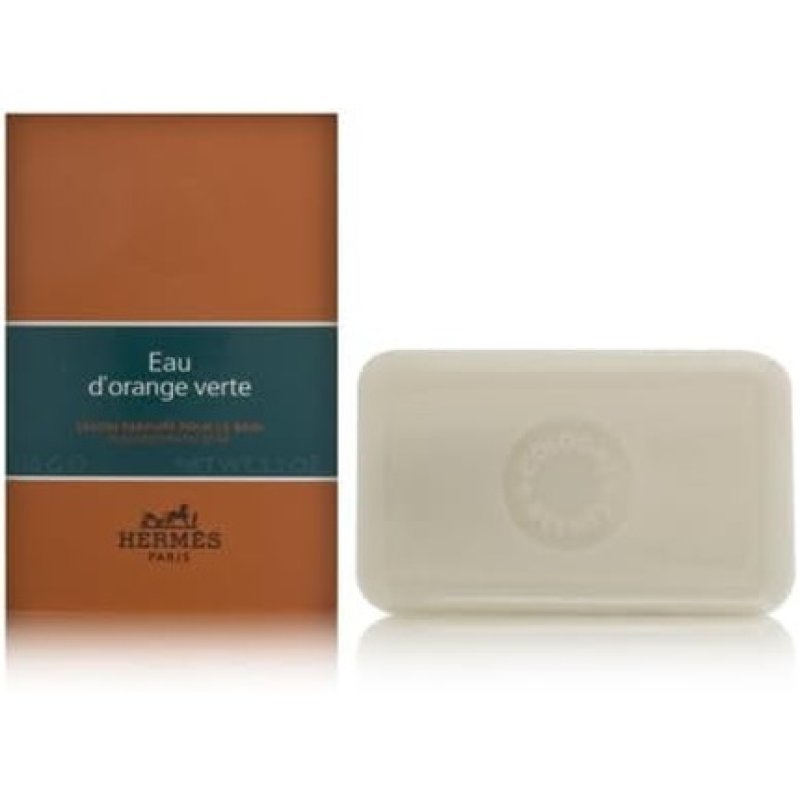 Hermès Eau D'Orange Verte Perfumed Soap 150g