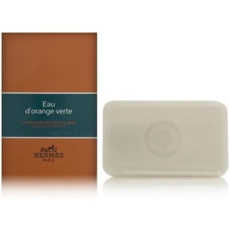 Hermès Eau D'Orange Verte Perfumed Soap 150g