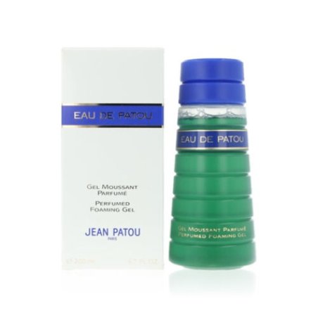 Jean Patou Eau De Patou Foaming Gel 200ml