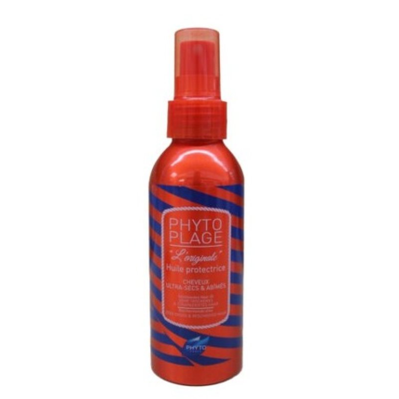 Phyto Phytoplage Protective Hair Oil 100ml