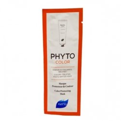 Phyto Color Protect Hair Treatment Cream Mask For Colour Protection - 10 Ml