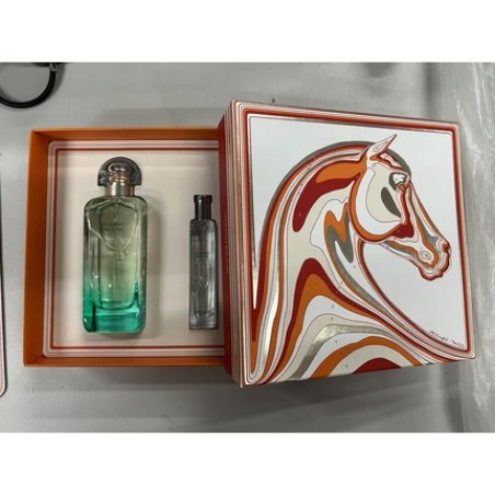 Hermes Un Jardin Sur Le Nil 100ml 15ml