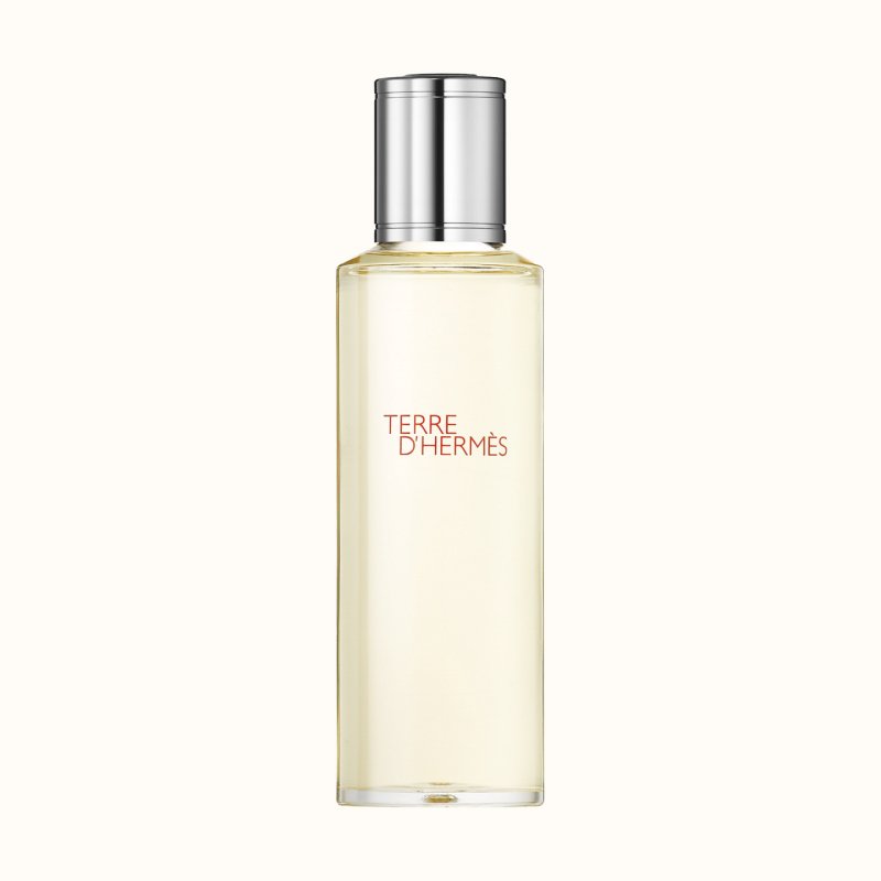 Hermes Terre d' Eau de toilette refill 125ml