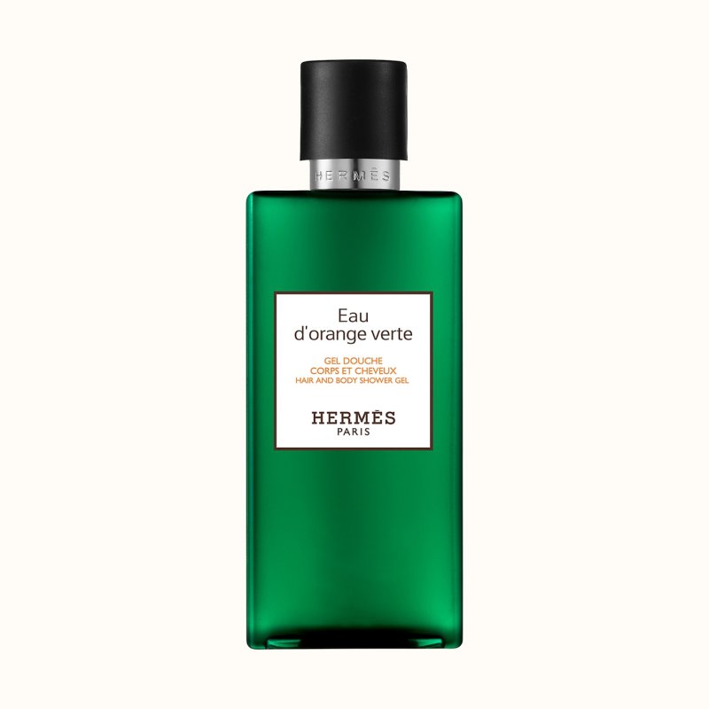 Hermes Eau d'orange verte Hair and body shower gel 200 ml