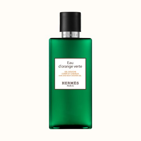 Hermes Eau d'orange verte Hair and body shower gel 200 ml