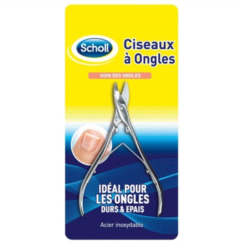 Scholl Nail Scissors